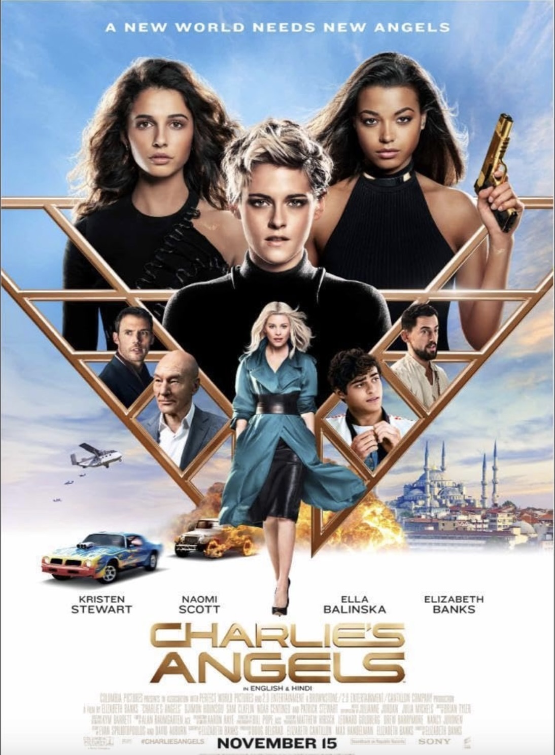 Charlie’s Angels